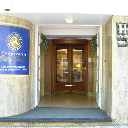 City Hotel Мар дел Плата Стая снимка