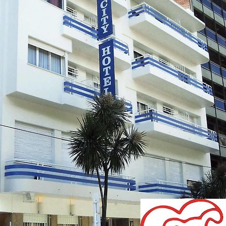 City Hotel Мар дел Плата Екстериор снимка