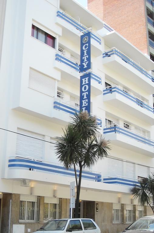 City Hotel Мар дел Плата Екстериор снимка