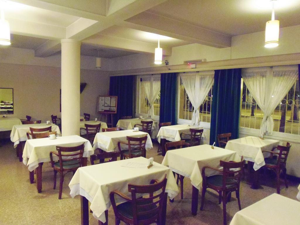 City Hotel Мар дел Плата Екстериор снимка