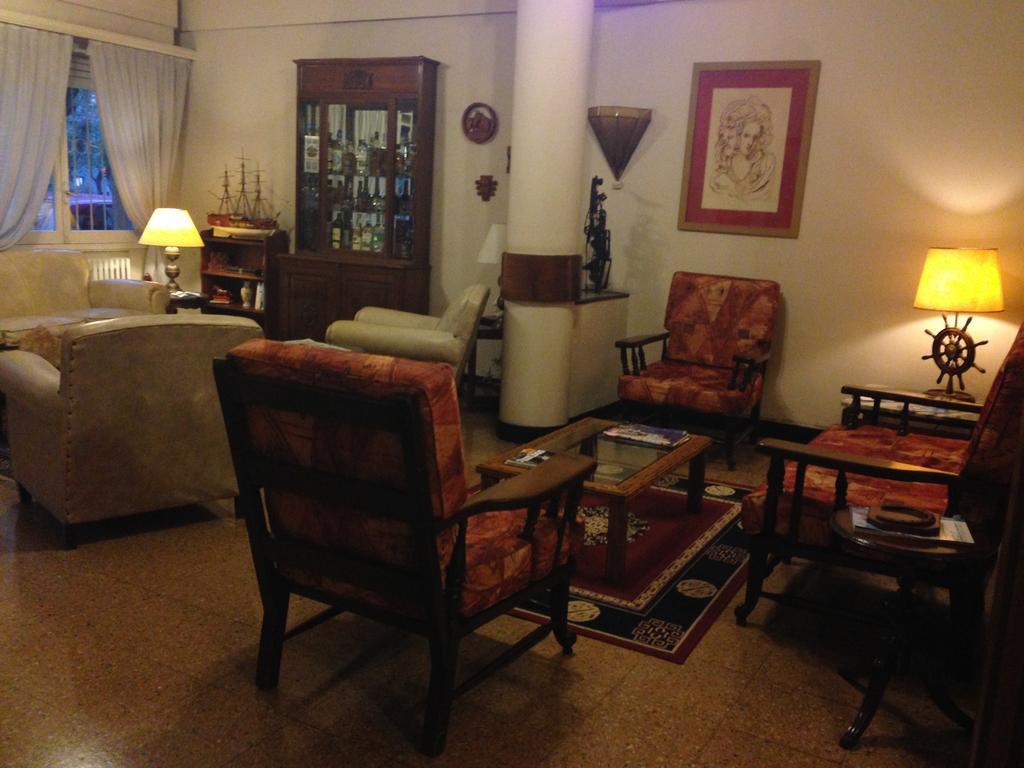 City Hotel Мар дел Плата Стая снимка