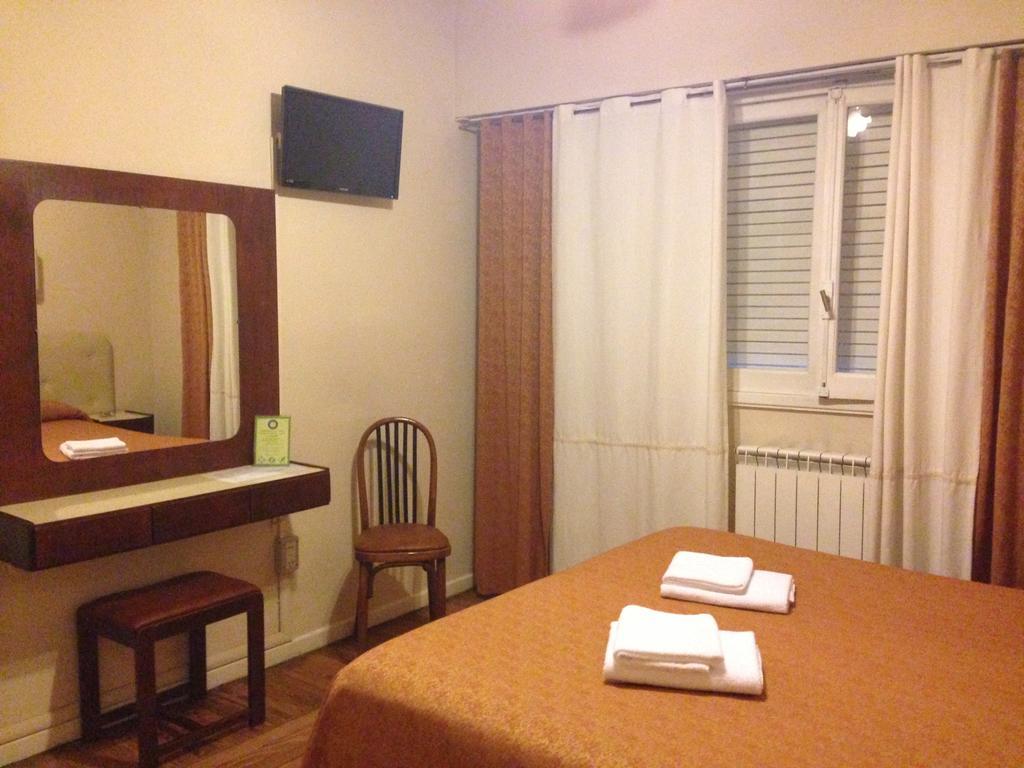 City Hotel Мар дел Плата Екстериор снимка
