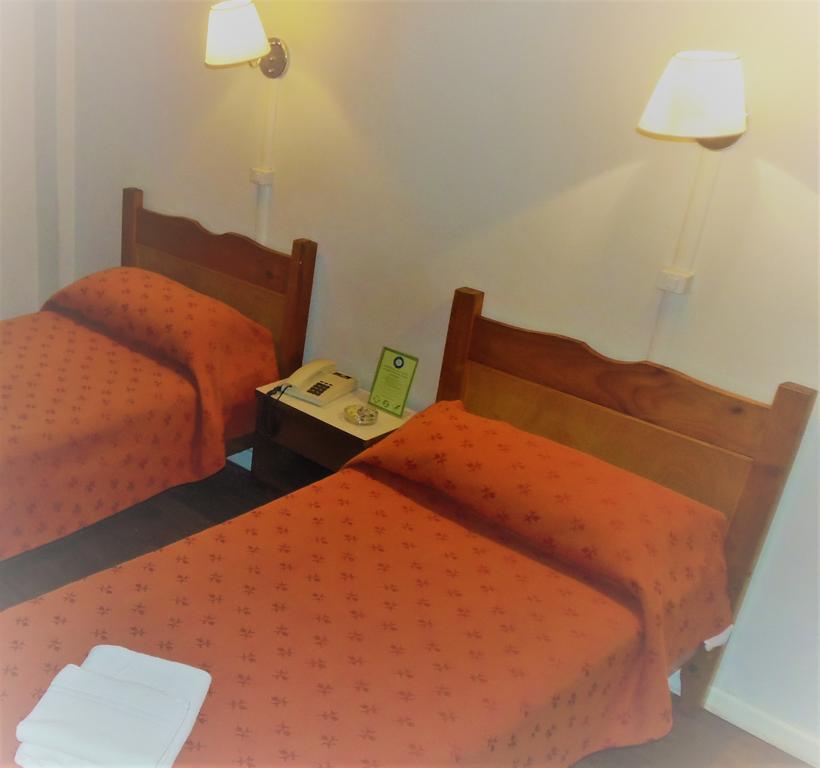 City Hotel Мар дел Плата Екстериор снимка