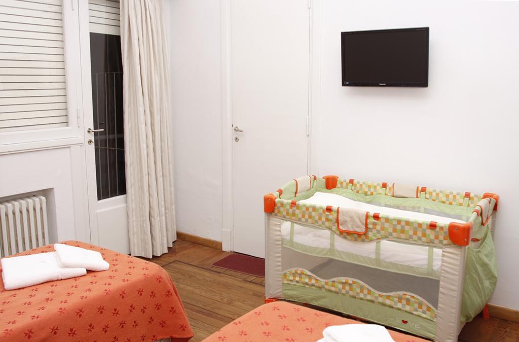 City Hotel Мар дел Плата Екстериор снимка