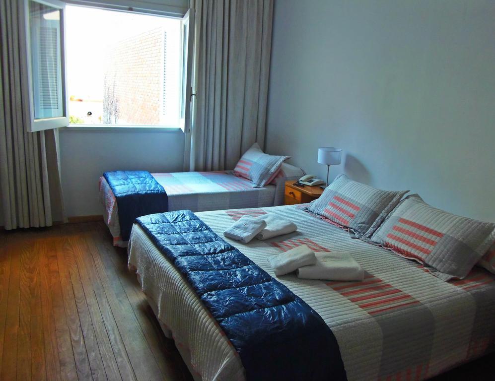 City Hotel Мар дел Плата Екстериор снимка