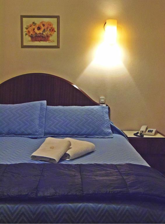 City Hotel Мар дел Плата Екстериор снимка