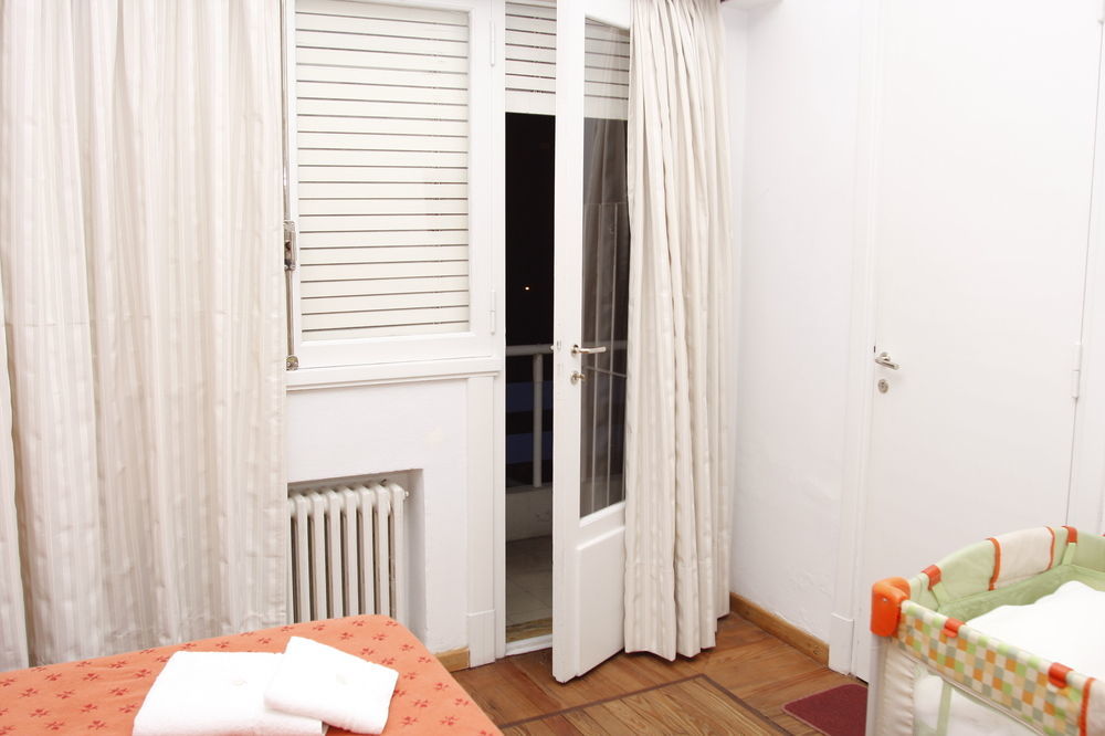 City Hotel Мар дел Плата Екстериор снимка