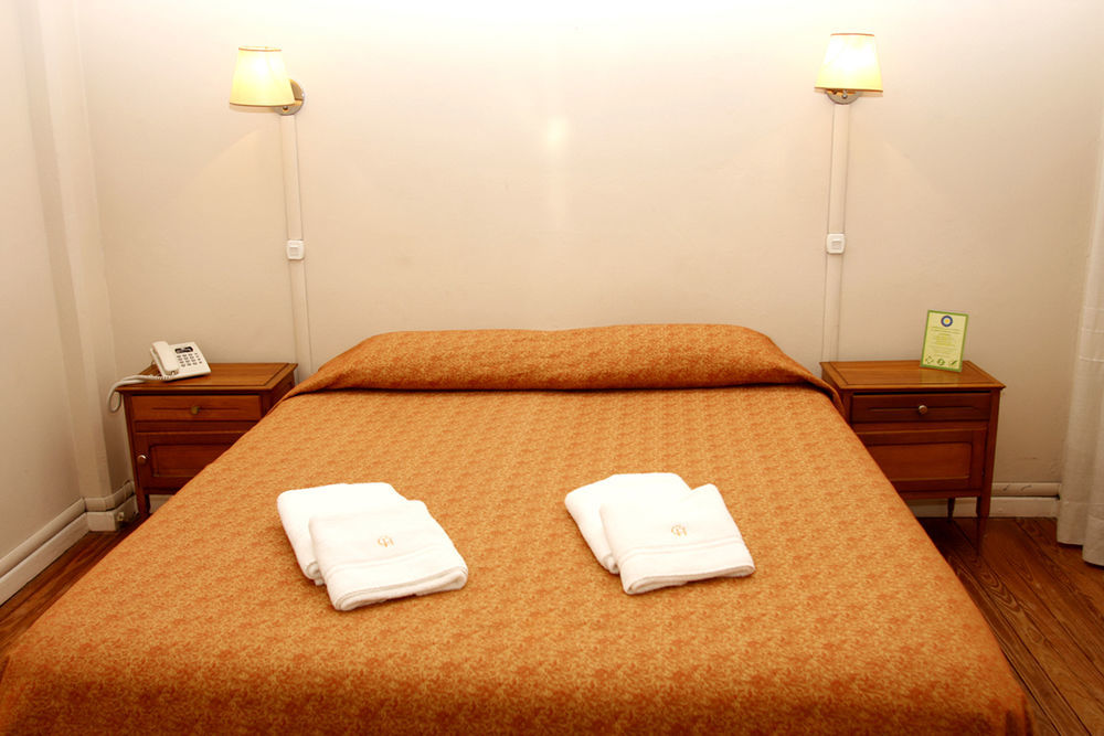 City Hotel Мар дел Плата Екстериор снимка