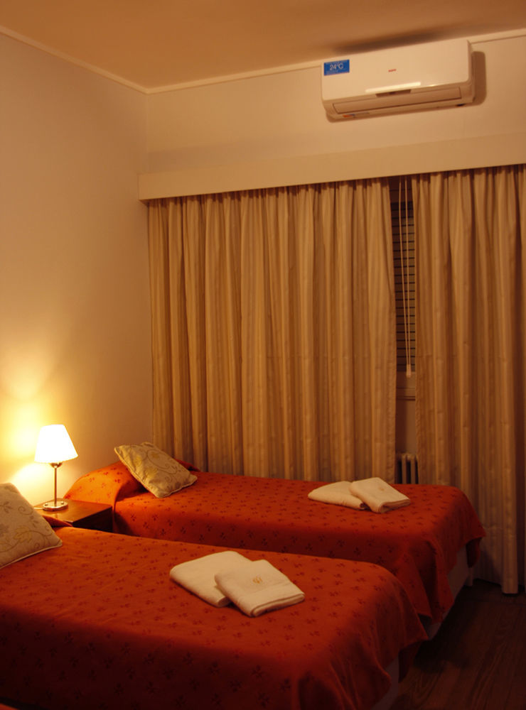 City Hotel Мар дел Плата Екстериор снимка