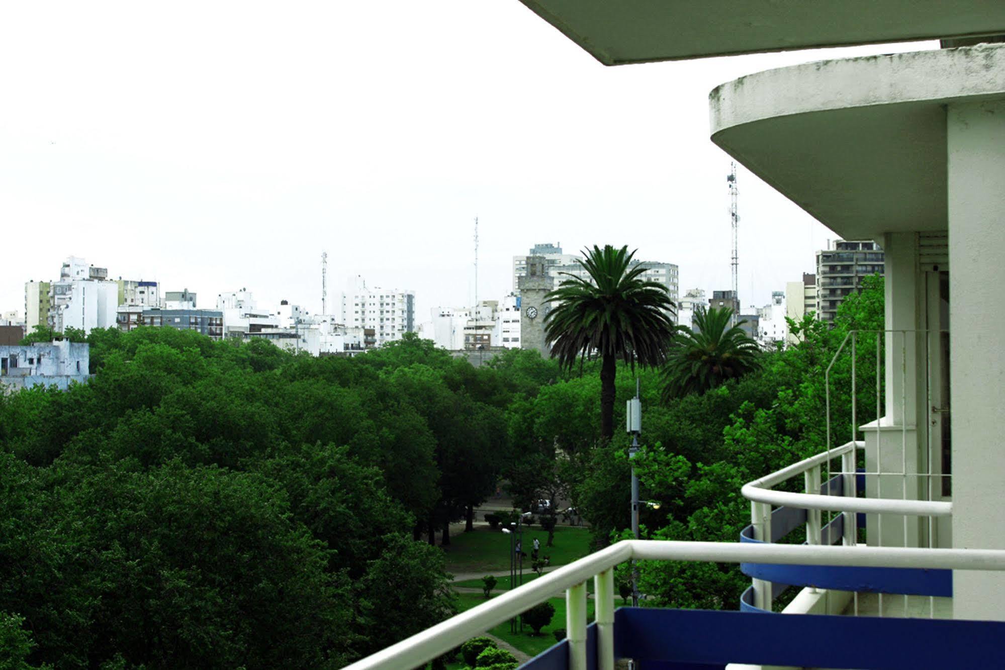 City Hotel Мар дел Плата Екстериор снимка