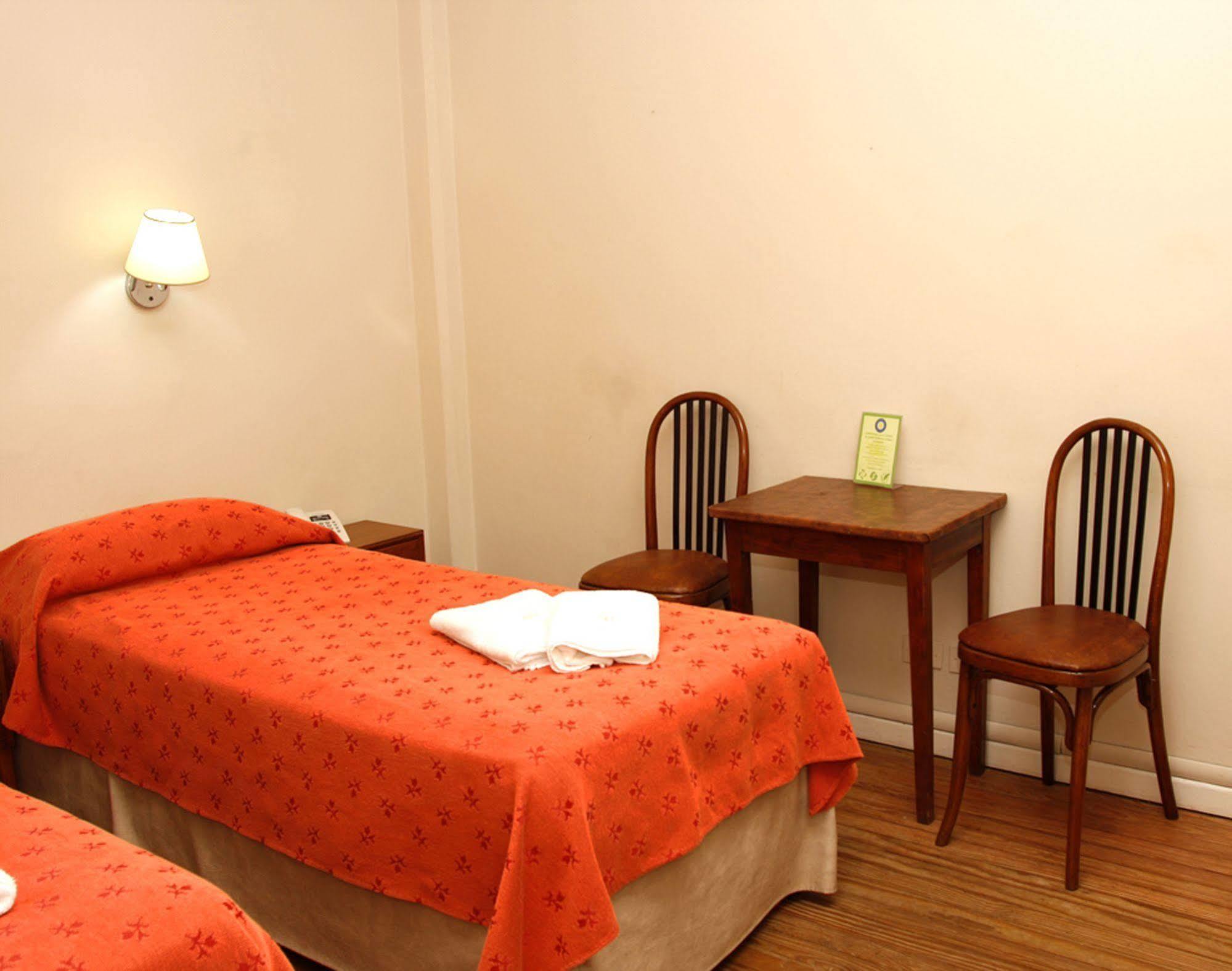 City Hotel Мар дел Плата Екстериор снимка