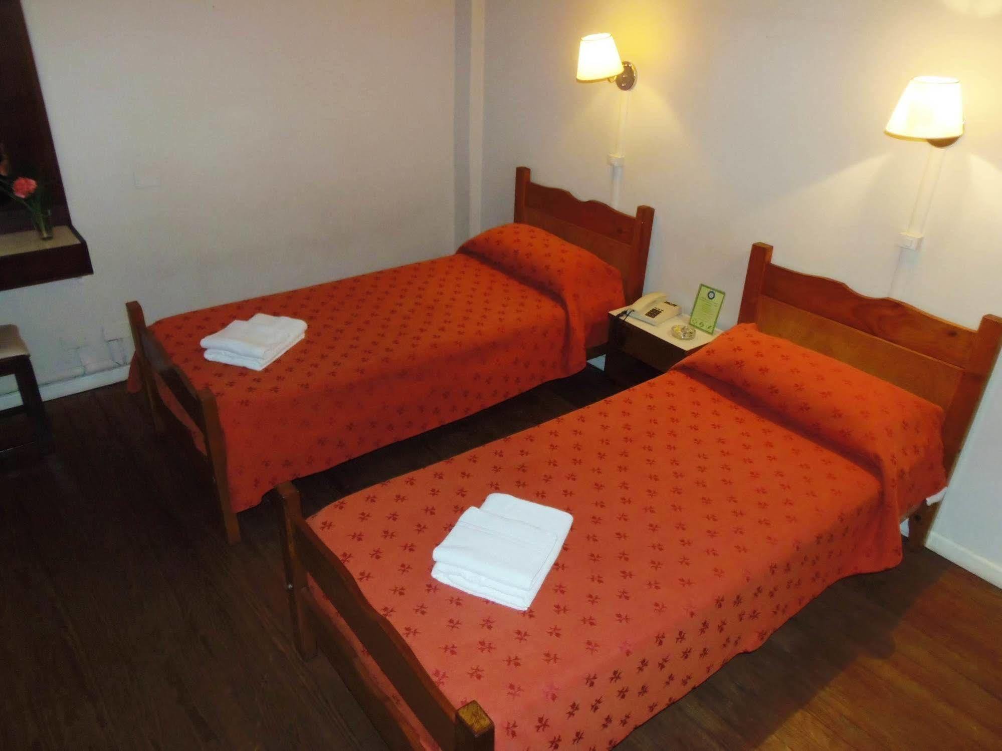 City Hotel Мар дел Плата Екстериор снимка
