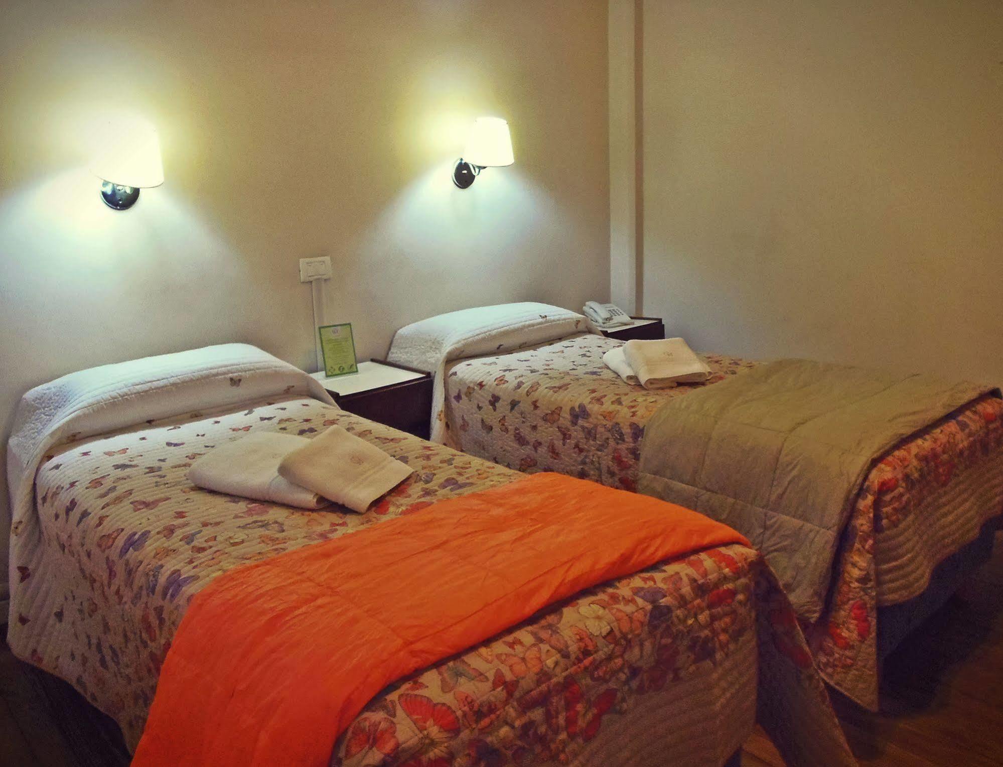 City Hotel Мар дел Плата Екстериор снимка